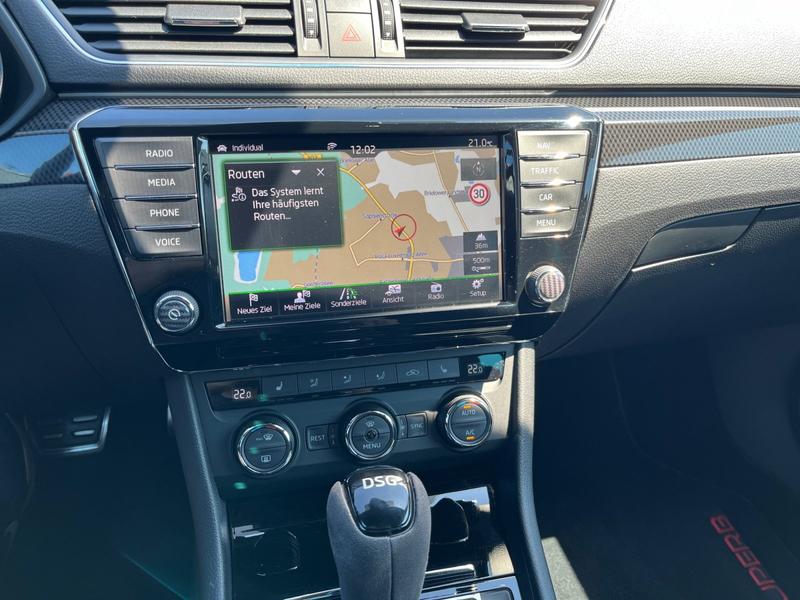 Skoda Superb · Sportline · Bild 18