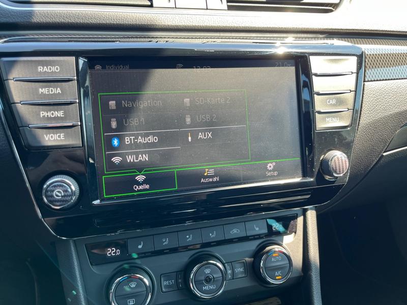 Skoda Superb · Sportline · Bild 22