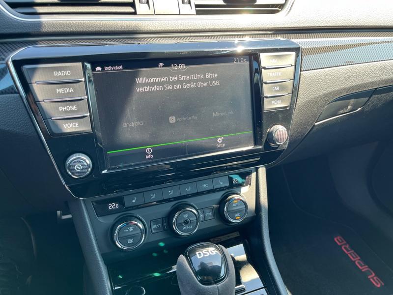 Skoda Superb · Sportline · Bild 23
