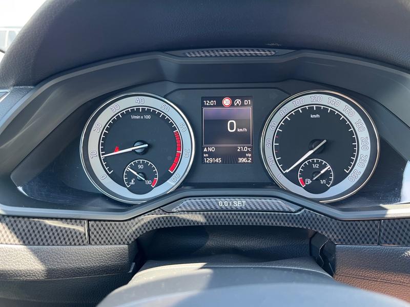 Skoda Superb · Sportline · Bild 12