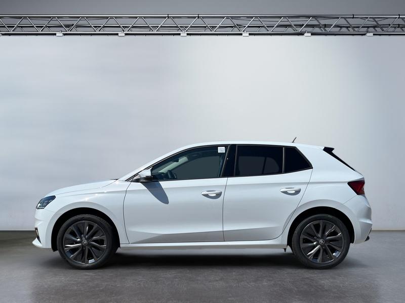 Skoda Fabia · Balance