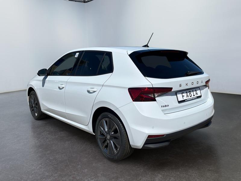 Skoda Fabia · Balance