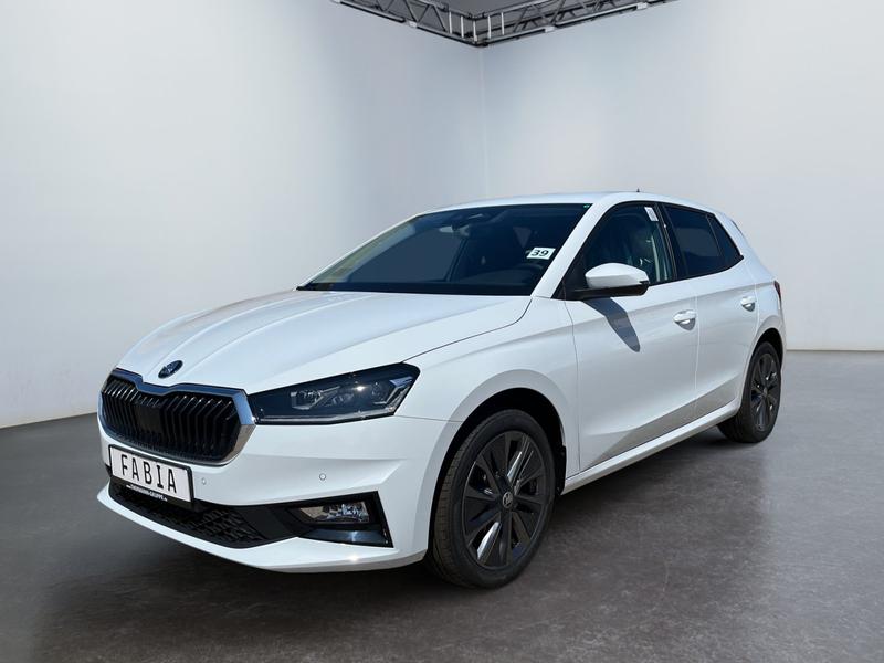 Skoda Fabia · Balance