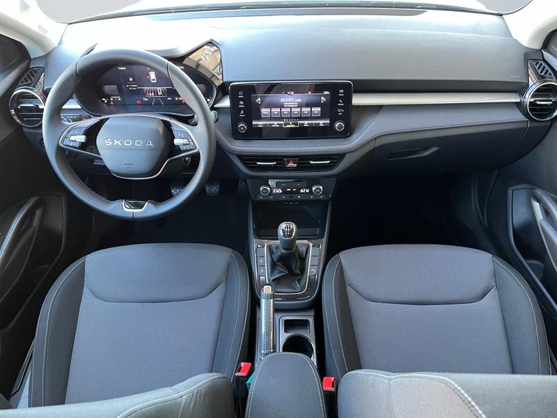 Skoda Fabia · Balance · Bild 8