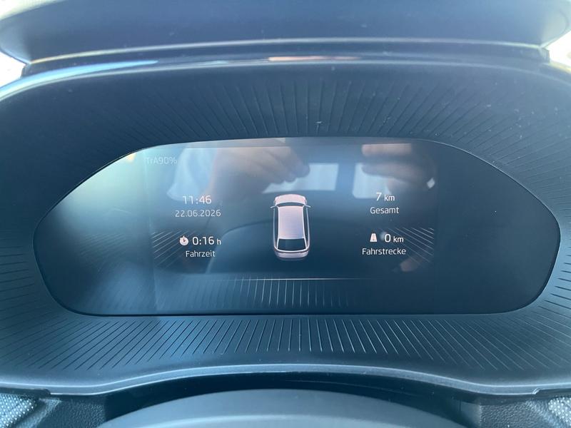 Skoda Fabia · Balance · Bild 12