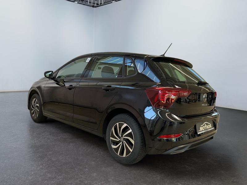 VW Polo · Life