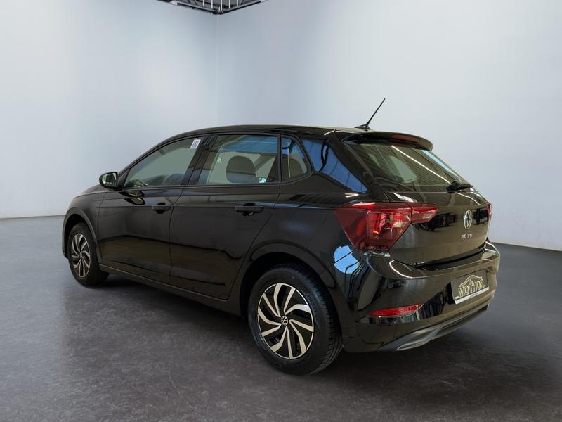 VW Polo · Life