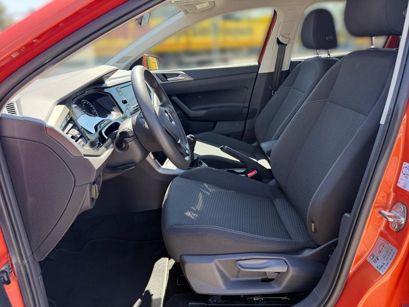 VW Polo · Comfortline