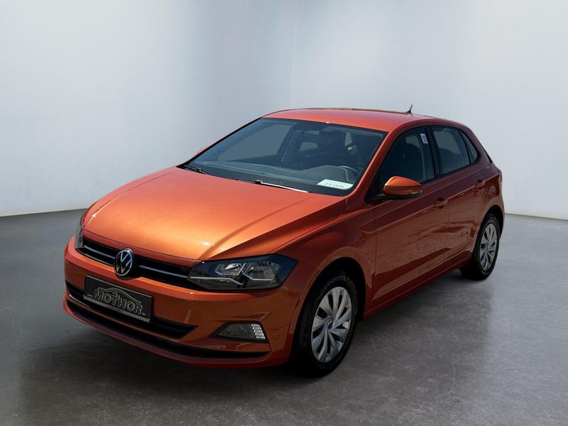 VW Polo · Comfortline
