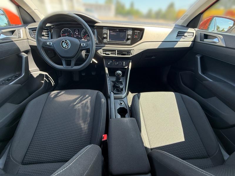 VW Polo · Comfortline