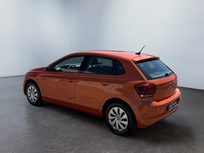 VW Polo · Comfortline