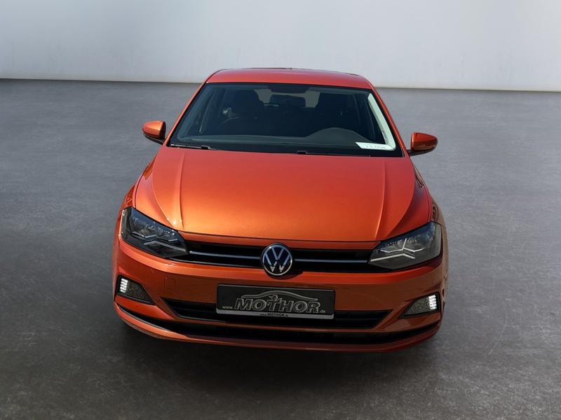 VW Polo · Comfortline