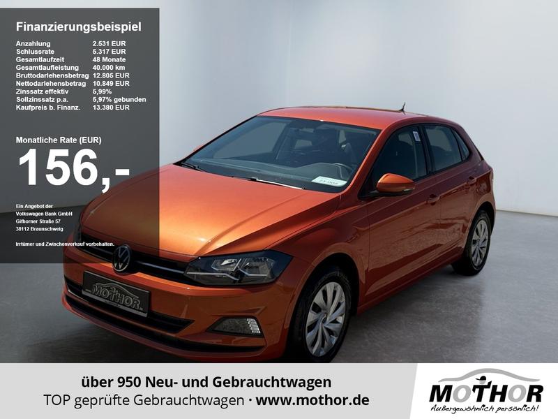 VW Polo