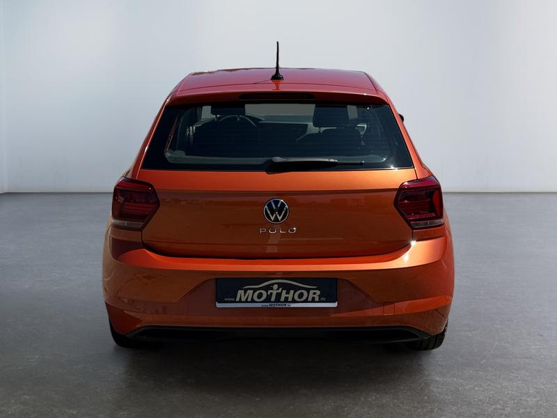 VW Polo · Comfortline