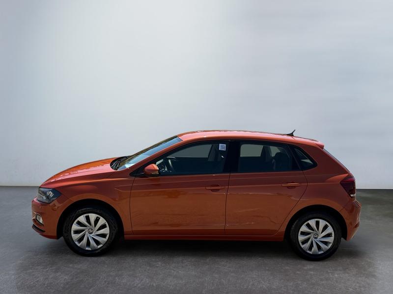 VW Polo · Comfortline