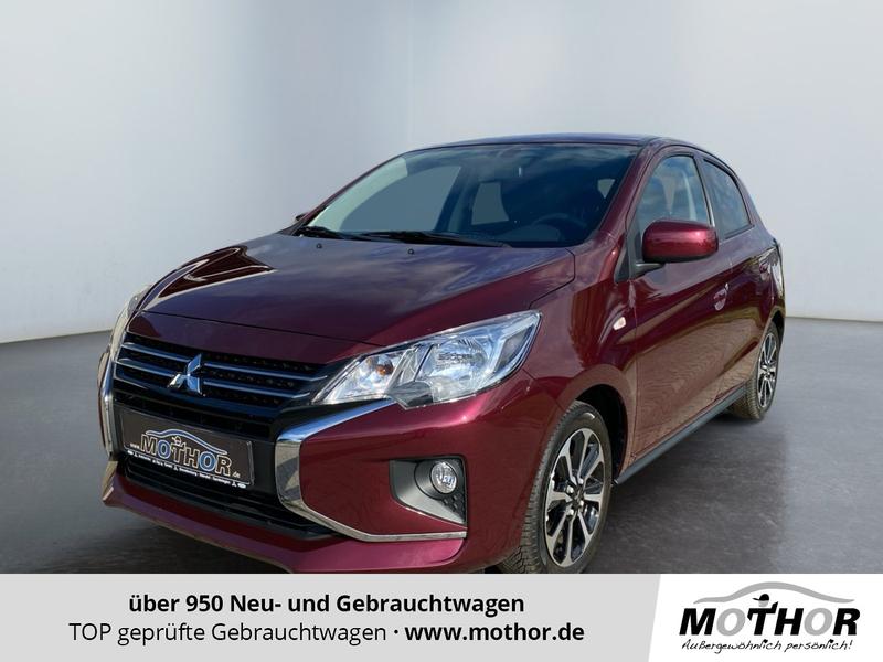 Mitsubishi Space Star · Select+