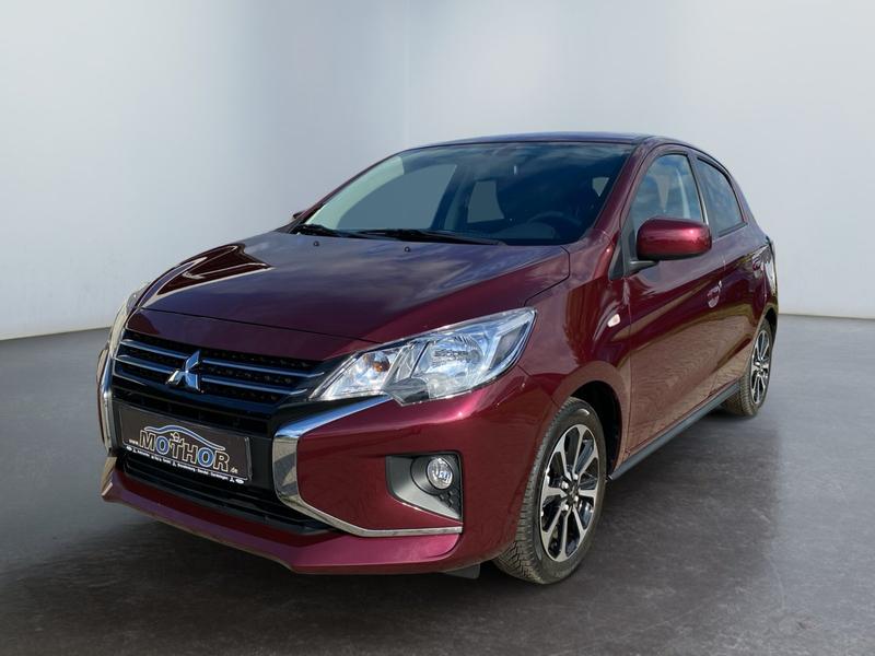 Mitsubishi Space Star · Select+