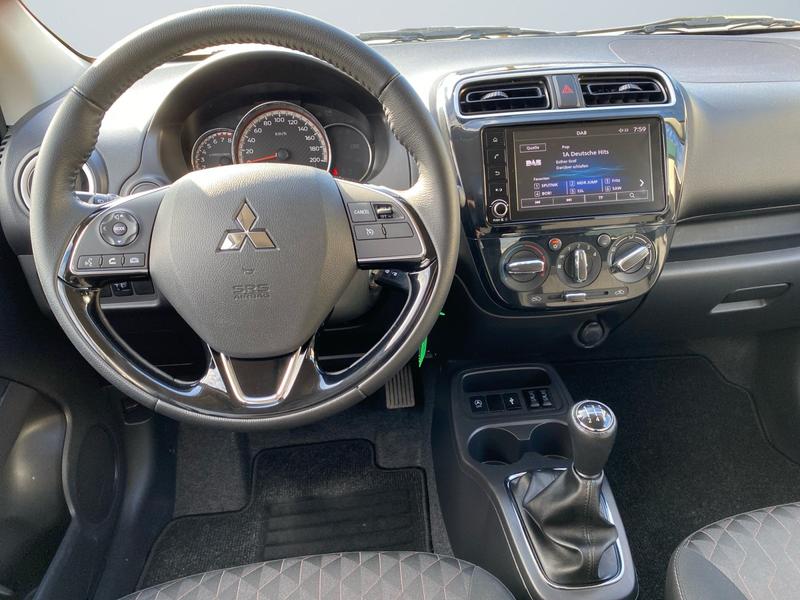 Mitsubishi Space Star · Select+ · Bild 8