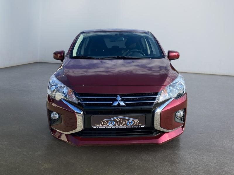 Mitsubishi Space Star · Select+