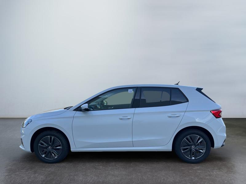 Skoda Fabia · Balance