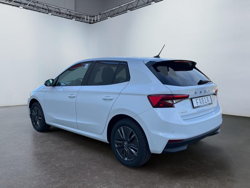 Skoda Fabia · Balance