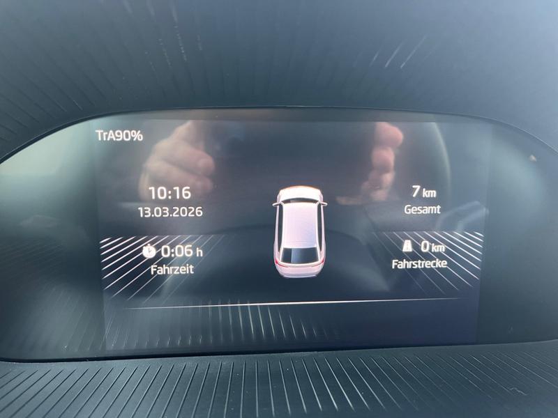 Skoda Fabia · Balance · Bild 12
