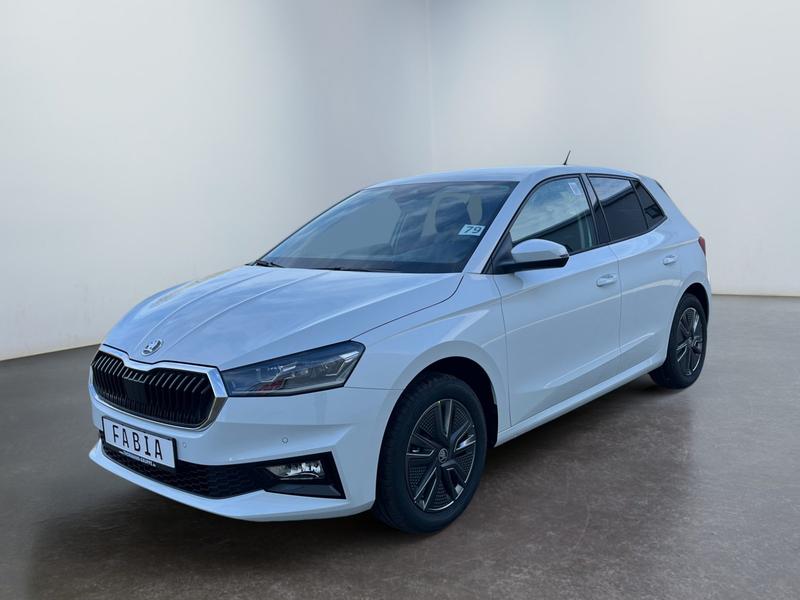 Skoda Fabia · Balance
