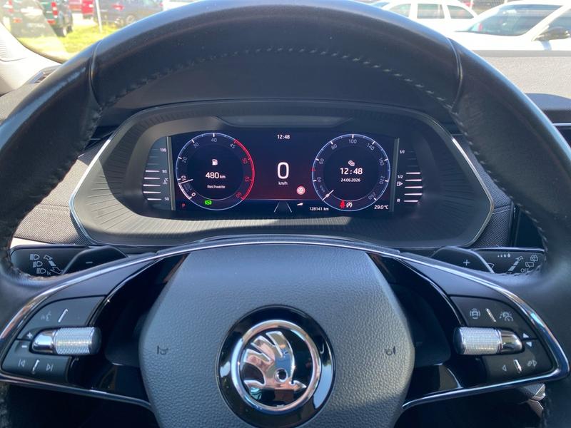 Skoda Octavia · STYLE · Bild 12