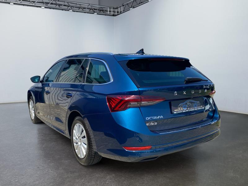 Skoda Octavia · STYLE