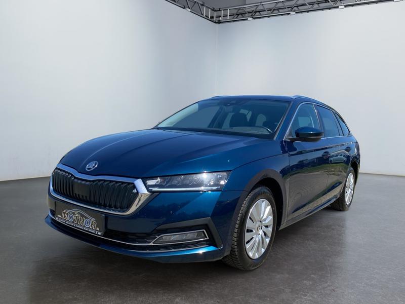Skoda Octavia · STYLE