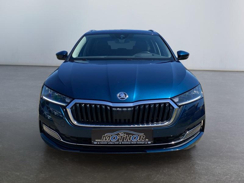 Skoda Octavia · STYLE