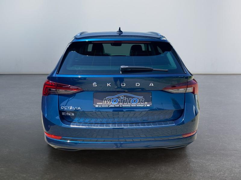 Skoda Octavia · STYLE