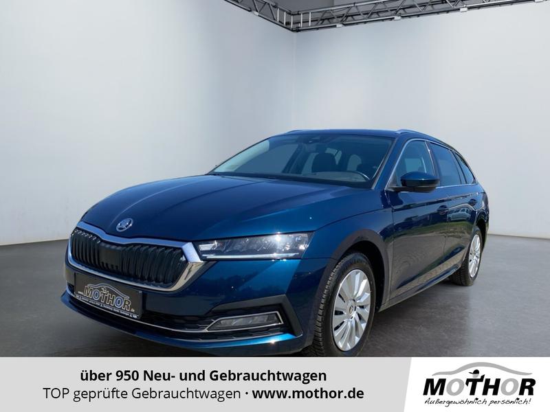 Skoda Octavia · STYLE
