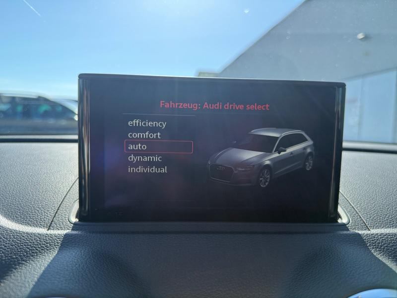 Audi A3 · sport · Bild 21
