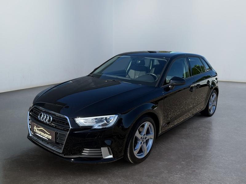 Audi A3 · sport