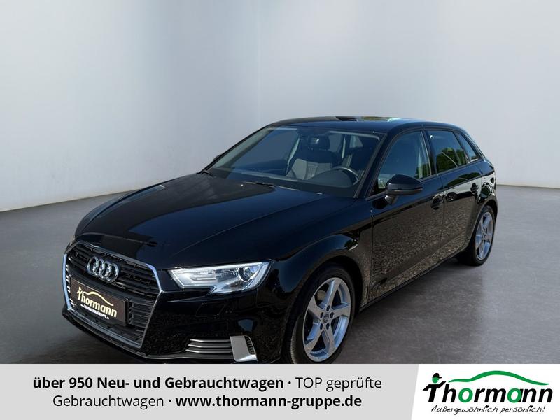 Audi A3 · sport