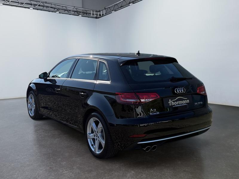 Audi A3 · sport