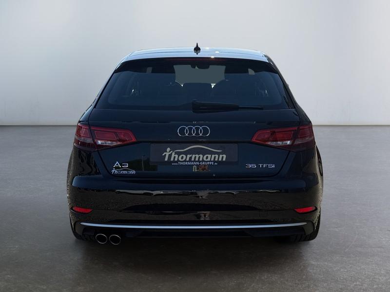 Audi A3 · sport