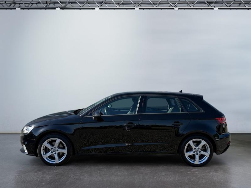 Audi A3 · sport