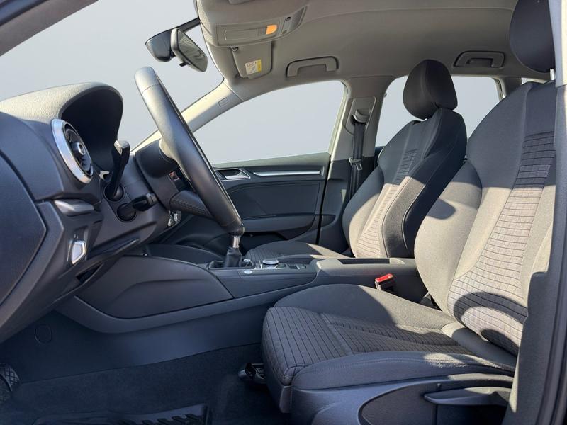 Audi A3 · sport