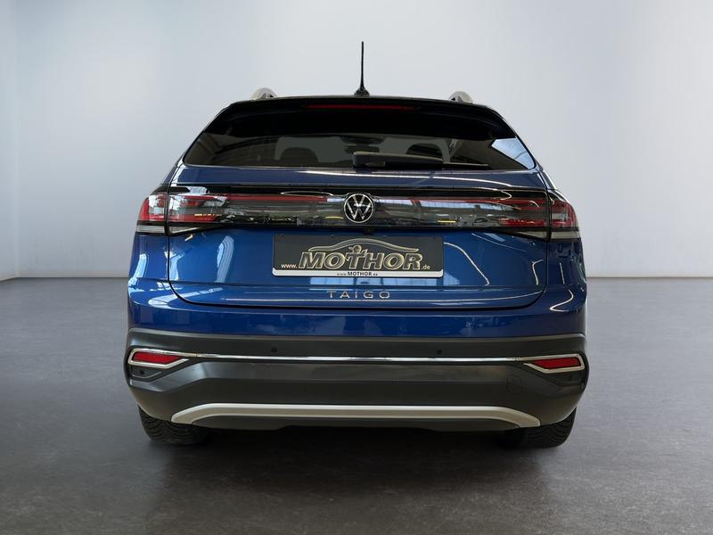 VW Taigo · Style