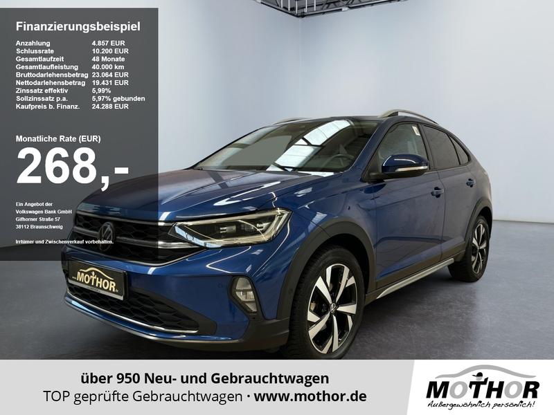 VW Taigo