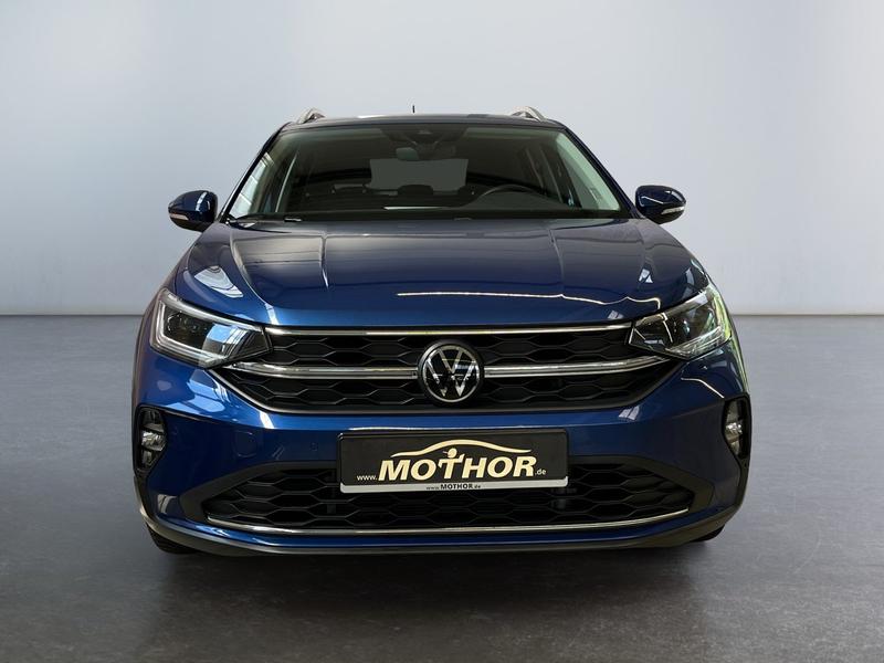 VW Taigo · Style