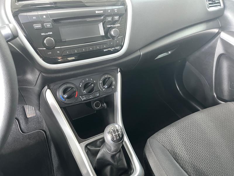 Suzuki SX4 S-Cross · Club · Bild 9