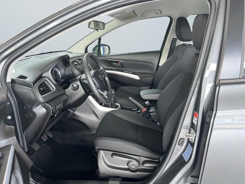 Suzuki SX4 S-Cross · Club