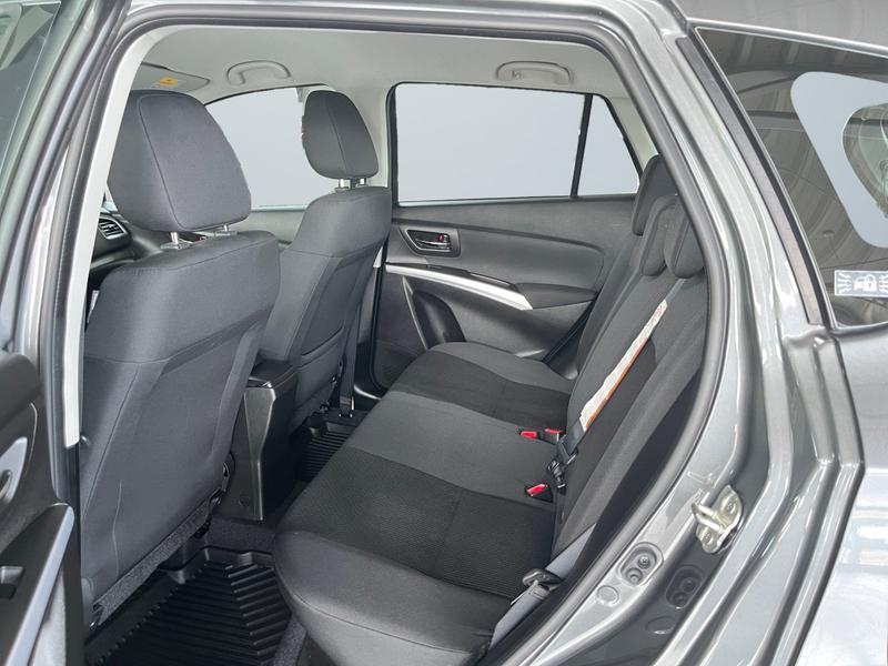 Suzuki SX4 S-Cross · Club · Bild 11