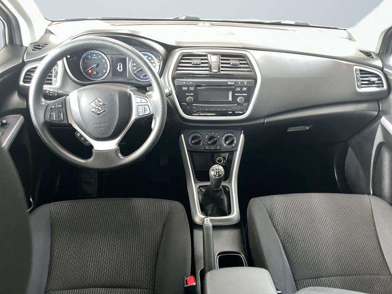 Suzuki SX4 S-Cross · Club · Bild 8