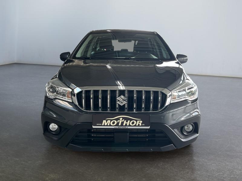 Suzuki SX4 S-Cross · Club