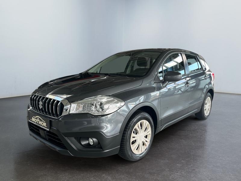 Suzuki SX4 S-Cross · Club