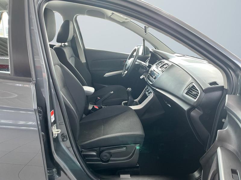 Suzuki SX4 S-Cross · Club · Bild 10
